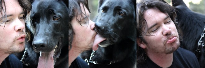 Matt-And-Harley-Smooch